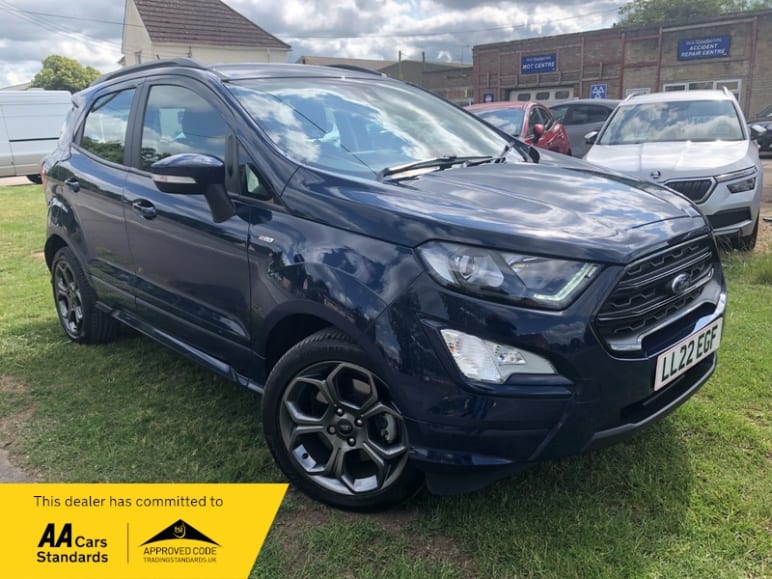 FORD ECOSPORT