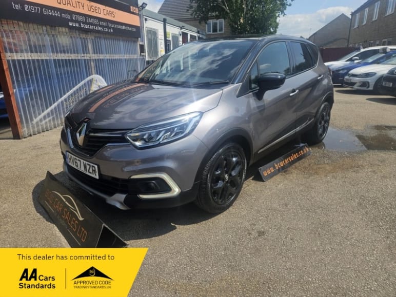 RENAULT CAPTUR