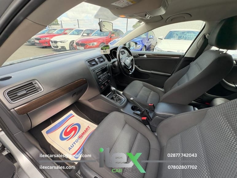 2.0 TDI BlueMotion Tech SE Saloon 4dr Diesel DSG E