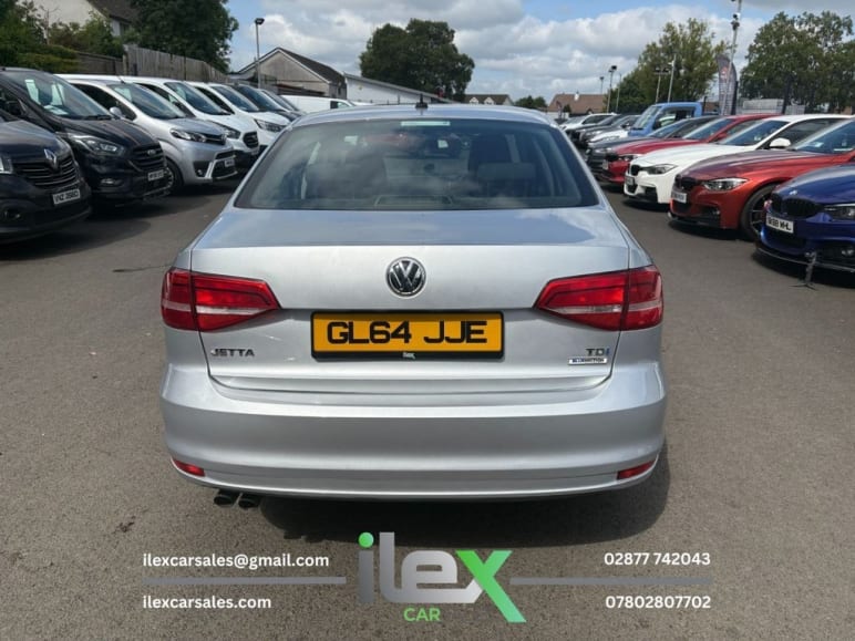 2.0 TDI BlueMotion Tech SE Saloon 4dr Diesel DSG E
