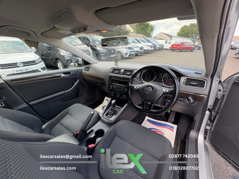 2.0 TDI BlueMotion Tech SE Saloon 4dr Diesel DSG E