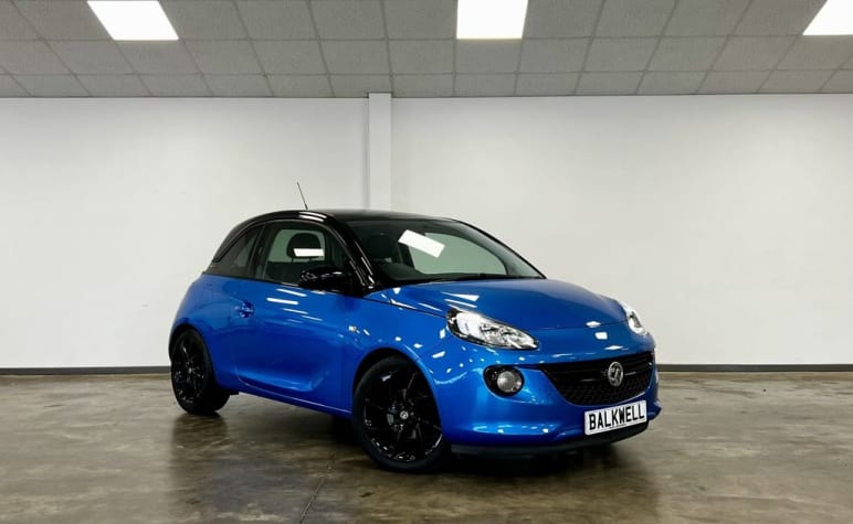 VAUXHALL ADAM