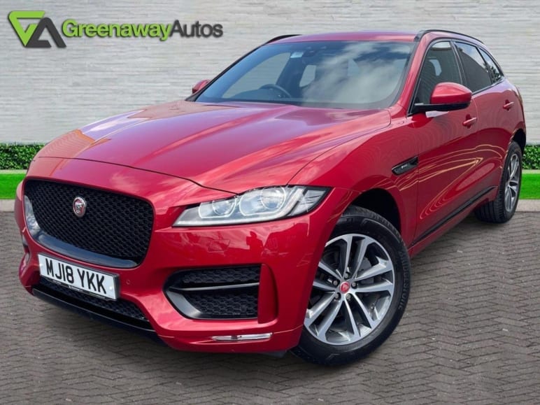 JAGUAR F-PACE