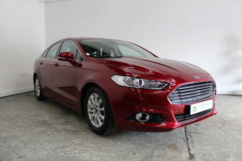 FORD MONDEO