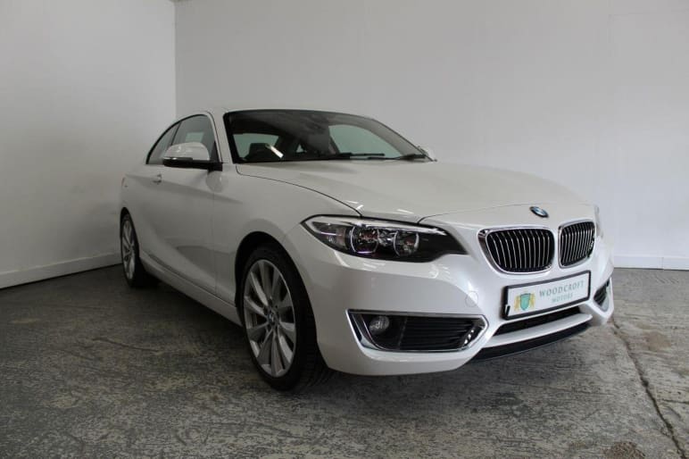Bmw 2 Series