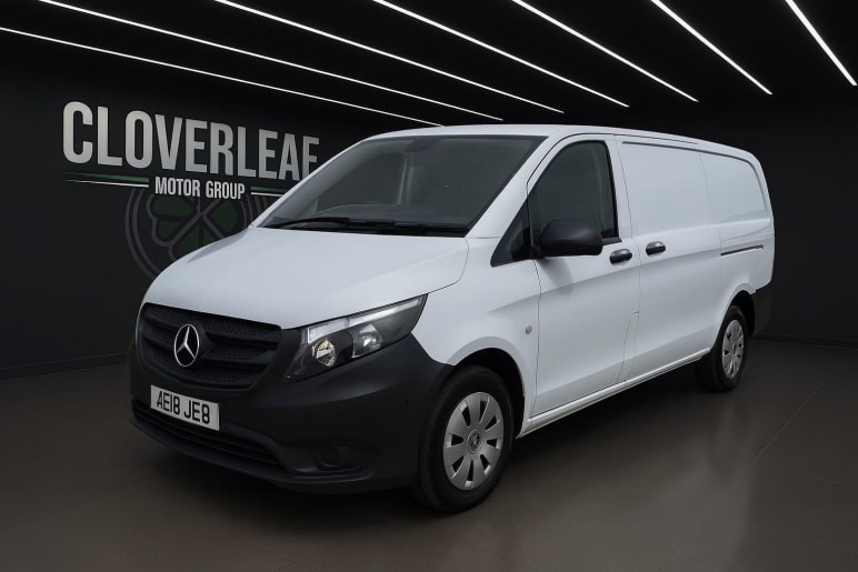 MERCEDES-BENZ V Class