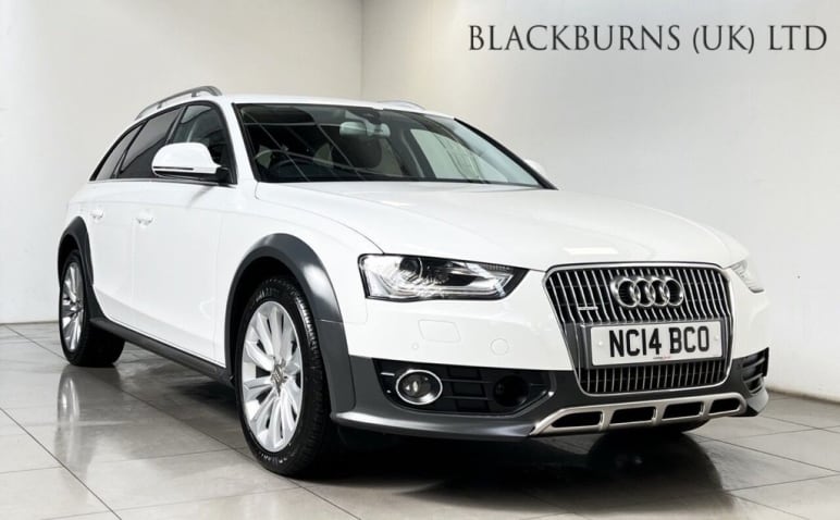 AUDI A4 ALLROAD