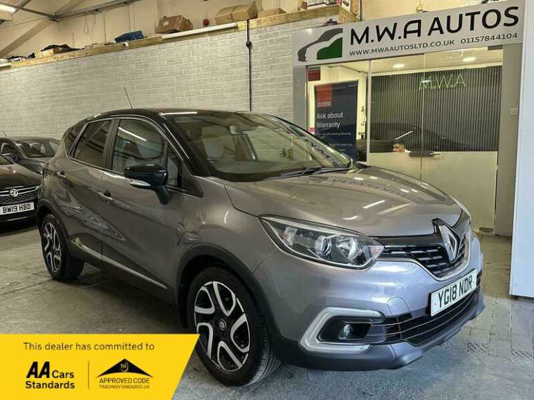 RENAULT CAPTUR
