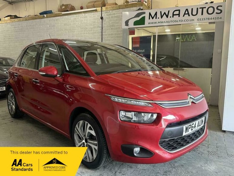 CITROEN C4 PICASSO