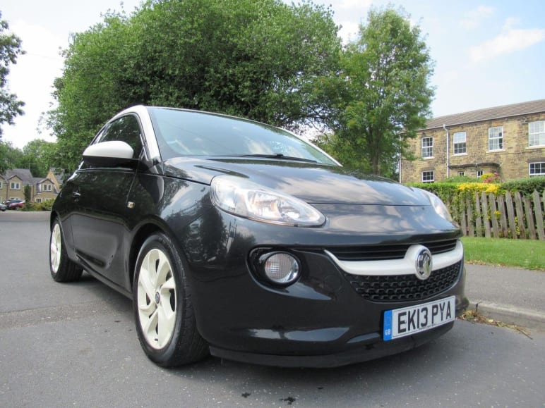 VAUXHALL ADAM
