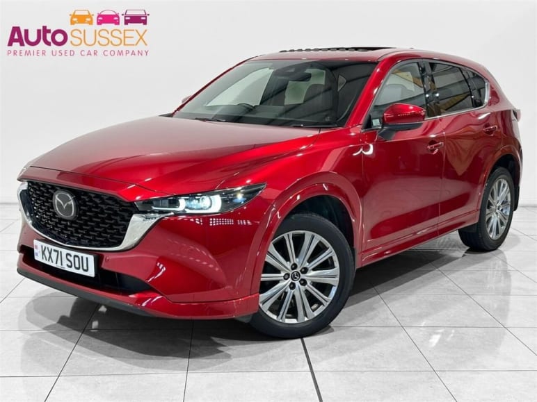MAZDA CX-5
