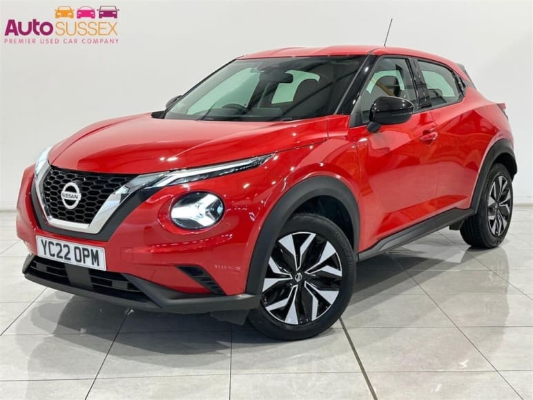NISSAN JUKE