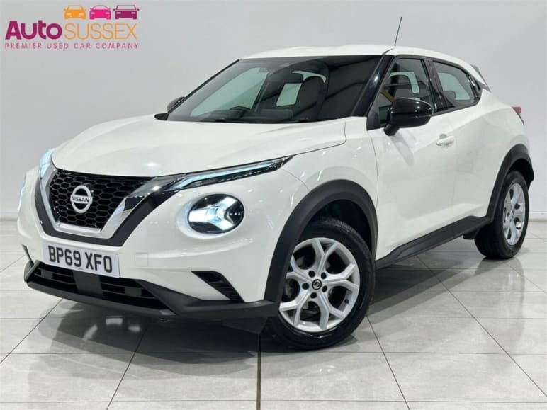 NISSAN JUKE