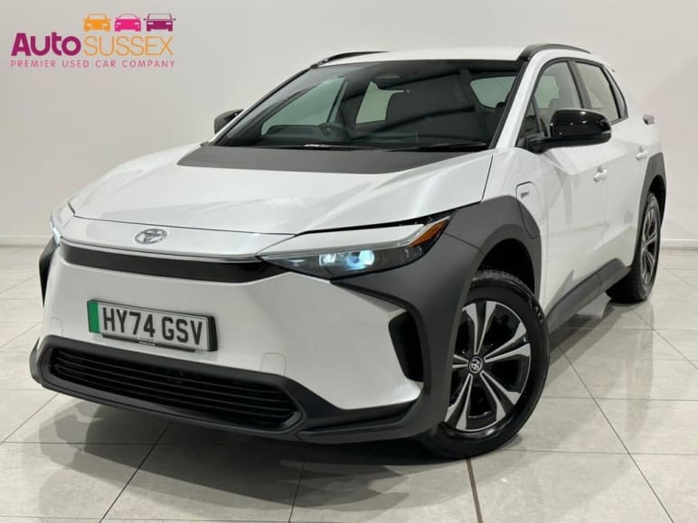 TOYOTA BZ4X
