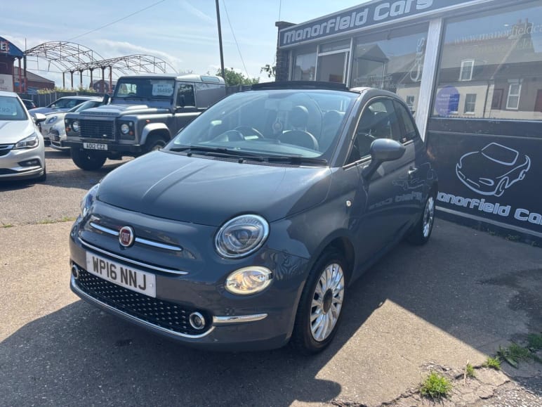 FIAT 500