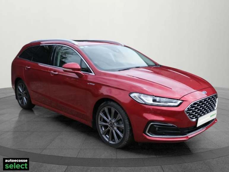 FORD MONDEO VIGNALE