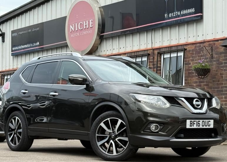 NISSAN X-TRAIL
