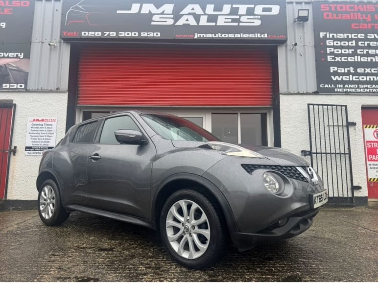 NISSAN JUKE