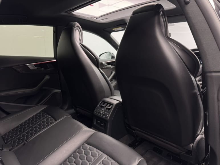 2.9 TFSI V6 Carbon Black Sportback 5dr Petrol Tipt