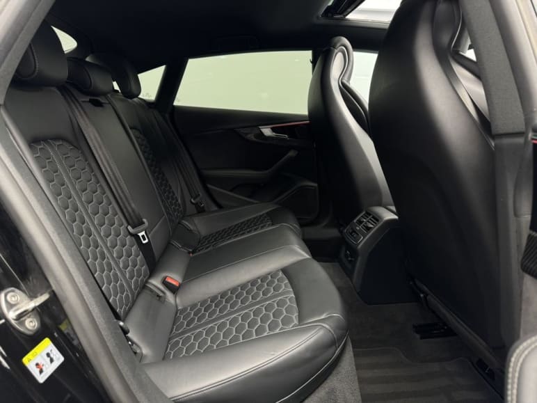 2.9 TFSI V6 Carbon Black Sportback 5dr Petrol Tipt