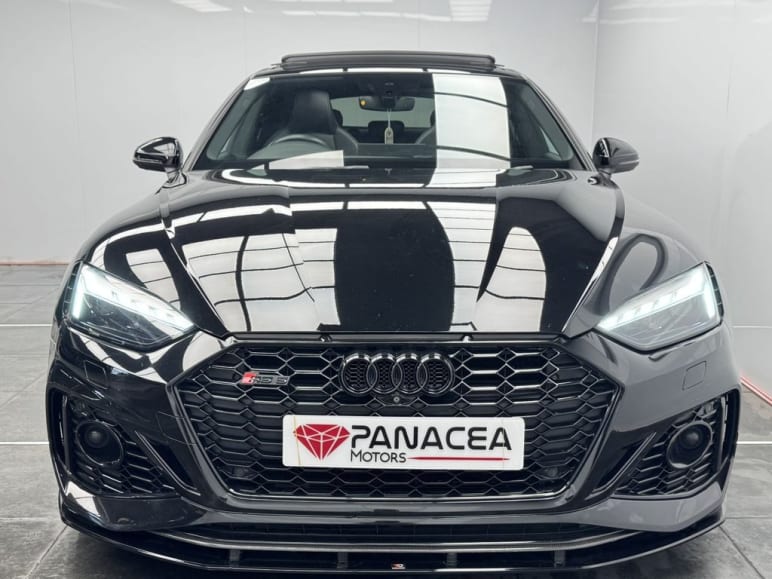 2.9 TFSI V6 Carbon Black Sportback 5dr Petrol Tipt