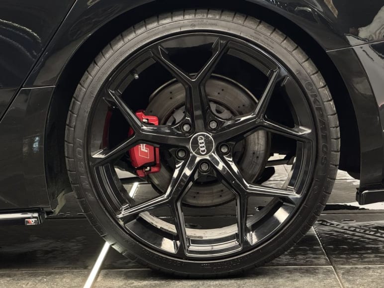 2.9 TFSI V6 Carbon Black Sportback 5dr Petrol Tipt