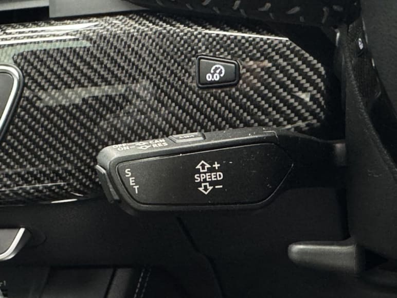 2.9 TFSI V6 Carbon Black Sportback 5dr Petrol Tipt