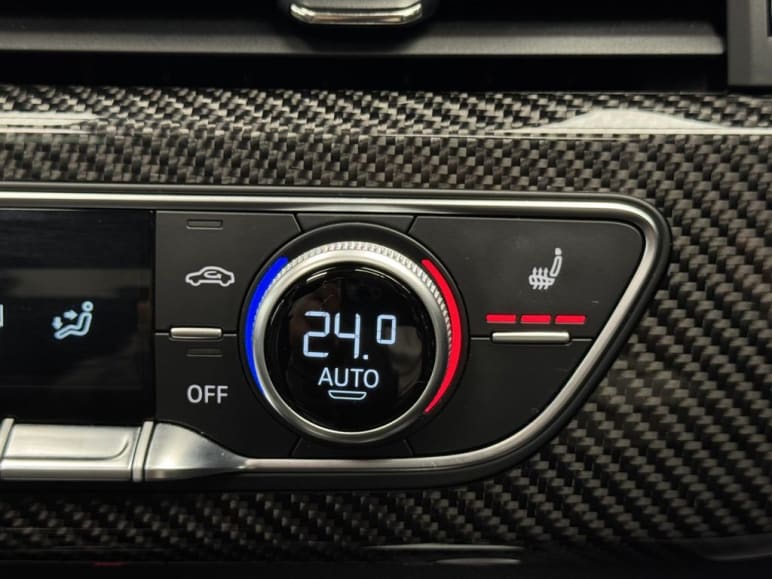2.9 TFSI V6 Carbon Black Sportback 5dr Petrol Tipt