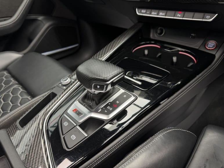 2.9 TFSI V6 Carbon Black Sportback 5dr Petrol Tipt