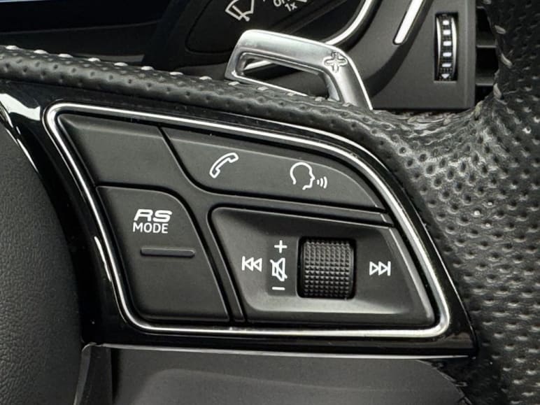 2.9 TFSI V6 Carbon Black Sportback 5dr Petrol Tipt