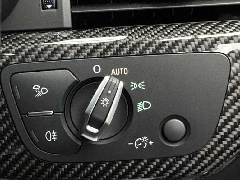 2.9 TFSI V6 Carbon Black Sportback 5dr Petrol Tipt