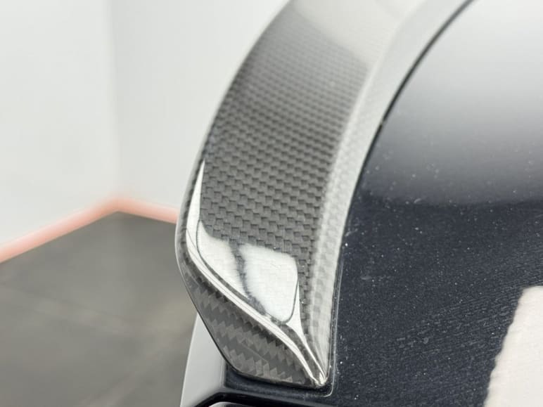 2.9 TFSI V6 Carbon Black Sportback 5dr Petrol Tipt