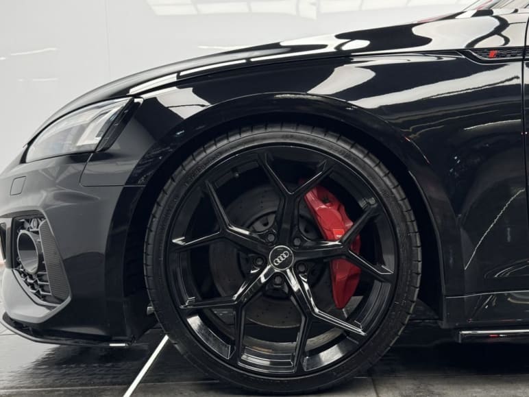 2.9 TFSI V6 Carbon Black Sportback 5dr Petrol Tipt