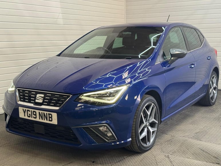 SEAT IBIZA