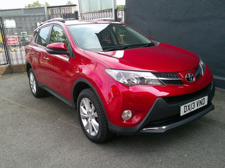 TOYOTA RAV 4