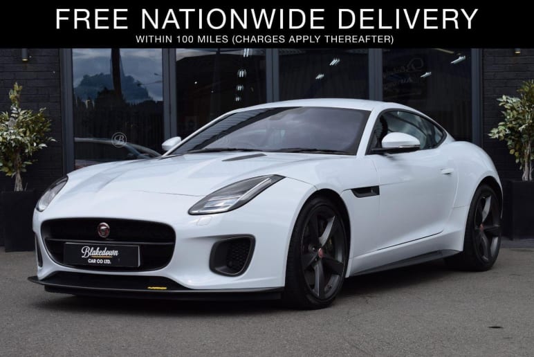 JAGUAR F-TYPE