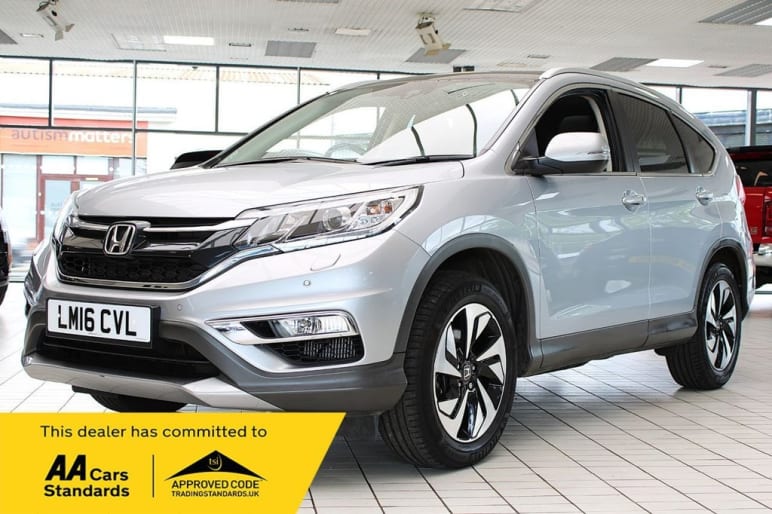 HONDA CR-V