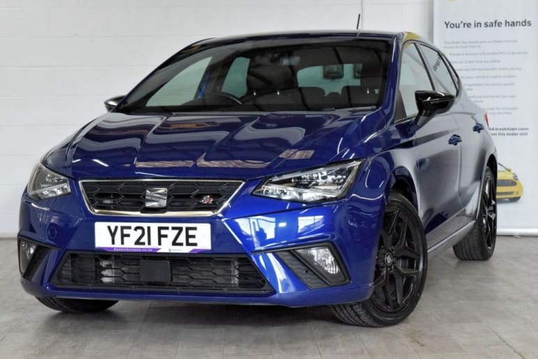 SEAT IBIZA