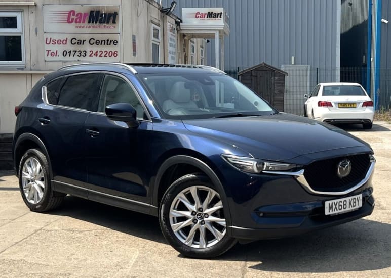 MAZDA CX-5