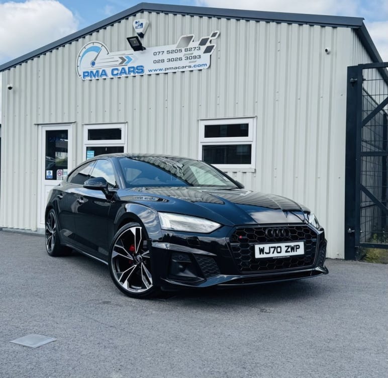 AUDI A5