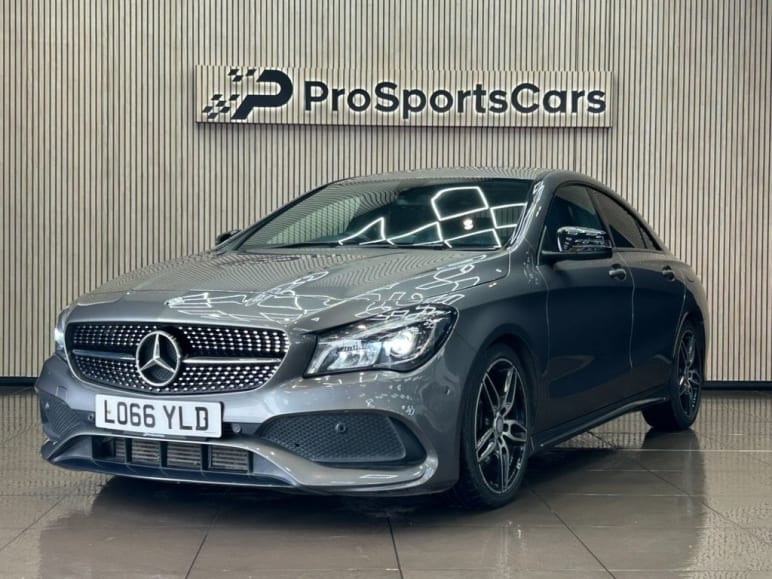 MERCEDES-BENZ CLA