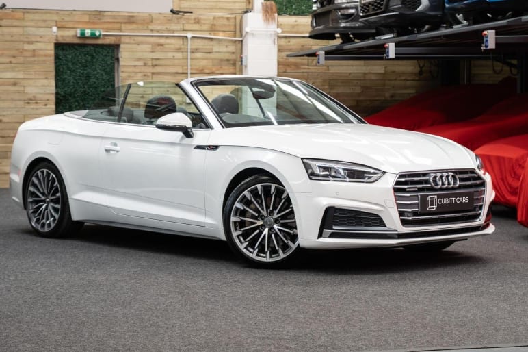 Audi A5