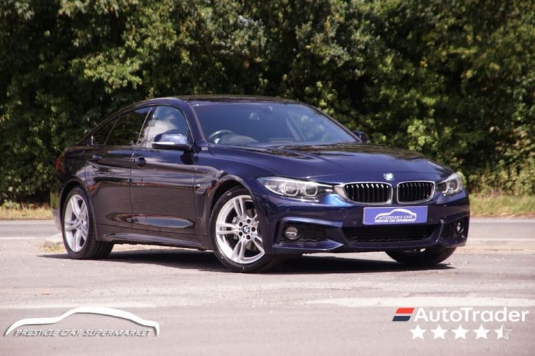 BMW 4 SERIES