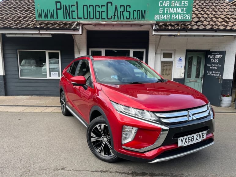MITSUBISHI ECLIPSE CROSS