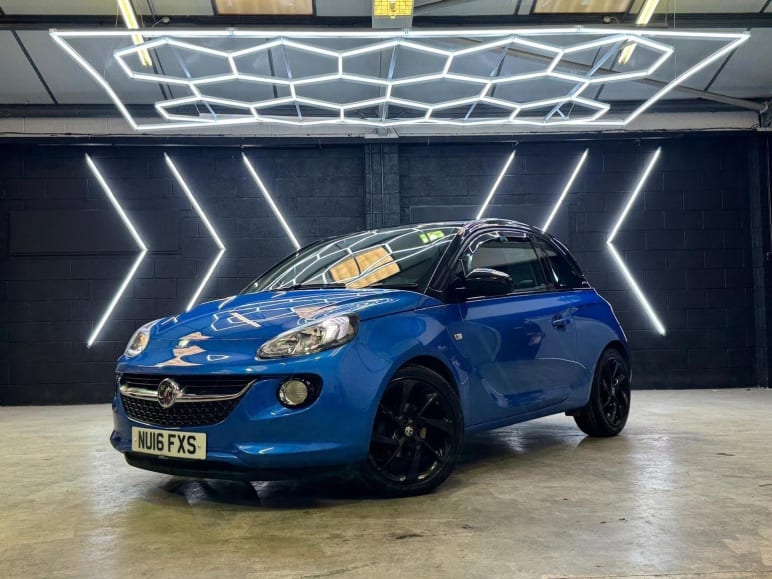 VAUXHALL ADAM