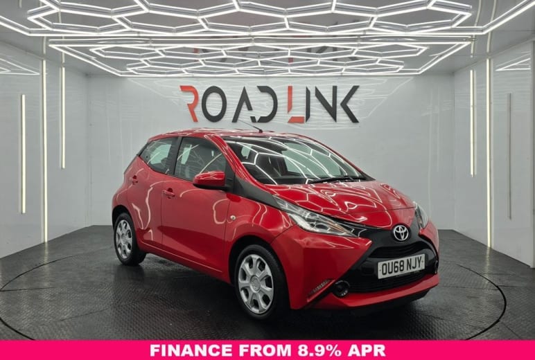 TOYOTA AYGO