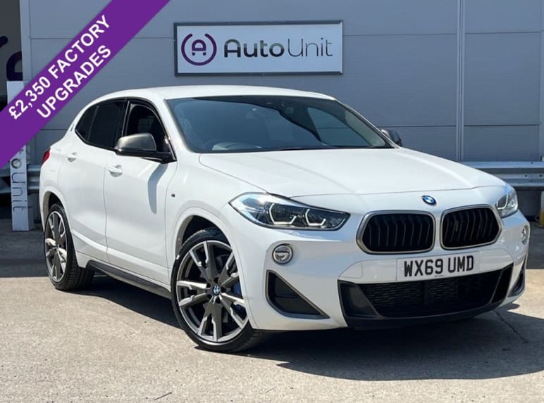 BMW X2