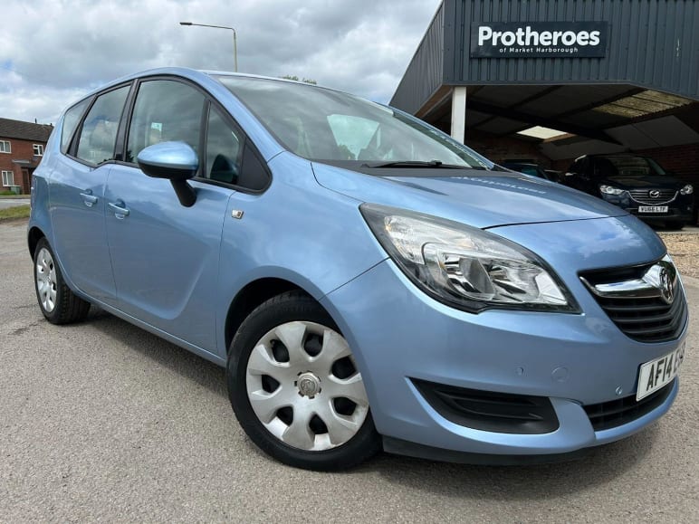 Vauxhall Meriva