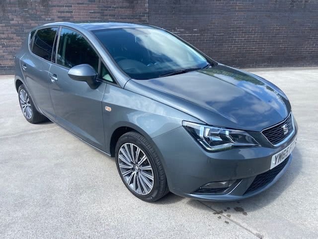 SEAT IBIZA