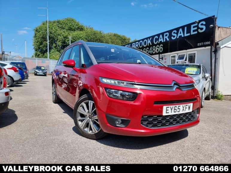 Citroen Grand C4 Picasso